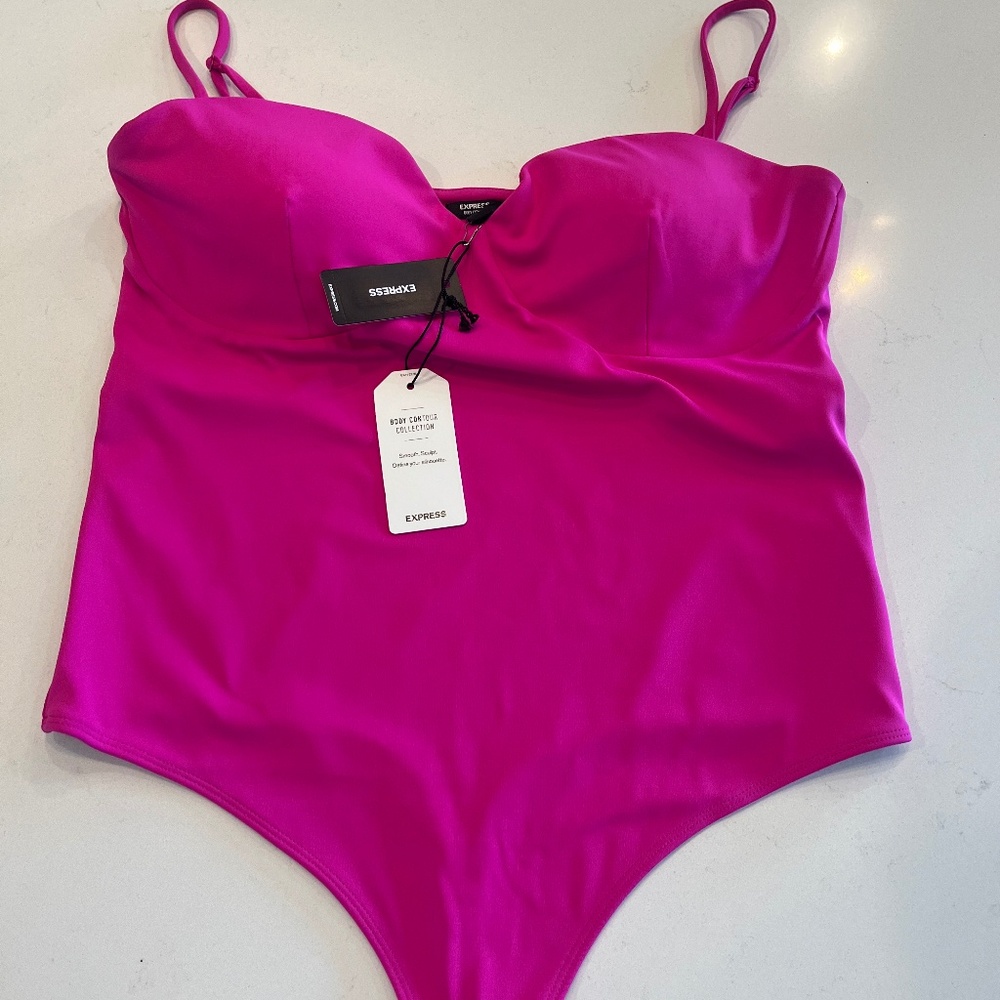 Express body suit